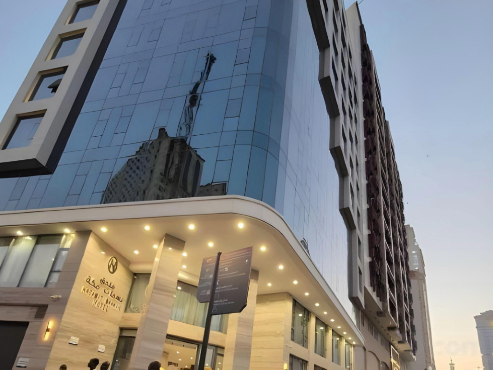 Nasamat Makkah Hotel